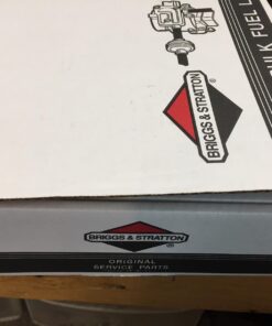 Briggs & Stratton 395051R 25-Foot Fuel Line Hose 11 71w7AlEEeFL