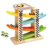 Toddler Toys for 1 2 Year Old Boy and Girl Gifts Wooden Race Track Car Ramp Racer with 4 Mini Car 47 71w7UbwxNaL