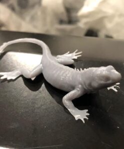 ELEGOO ABS-Like 3D Printer Resin LCD UV-Curing Resin 405nm Standard Photopolymer Resin for LCD/MSLA/DLP 3D Printing Grey 500g ABS Grey 500g 73 71w7kLQ3SxL