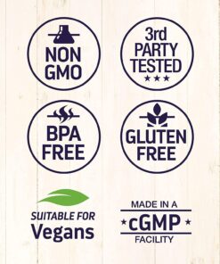 Healthy Origins Chelated Multi Mineral - Chelated Trace Minerals Supplement with Selenium, Iodine, Magnesium & More - Gluten-Free Supplement with Albion Minerals - 120 Veggie Capsules 60 Count (Pack of 2) 11 71w7lu51P2S