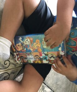 Paw Patrol Boys' 100% Combed Cotton Underwear Multipacks with Chase, Skye, Rubble & More in Sizes 18m, 2/3t, 4t, 4, 6, 8 7-pack Brief 33 71w7u0fkOYL 2