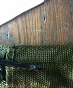 Survivor HK-106320-2 HK-106320 Series Fixed Blade Outdoor Knife, Tanto Blade, Cord-Wrapped Handle, 7" Overall, Green (Pack of 2) 39 71w7vTZZOFL