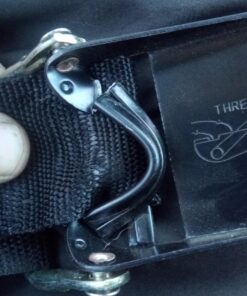 Alternative view of Shoreline Marine Transom Tie Downs