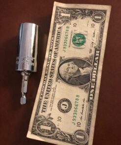 Super Universal Socket Tools Gifts for Men,KUSONKEY Christmas Gifts Stocking Stuffers for Men, Professional 7mm-19mm Tool Sets with Power Drill Adapter, Cool Gadgets for Men,Dad,Husband, Boyfriend 33 71w9M2dVRL