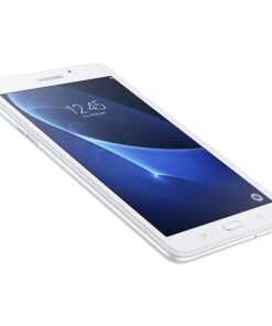 Alternative view of Samsung Galaxy Tab A 7"; 8 GB Wifi Tablet (White) SM-T280NZWAXAR