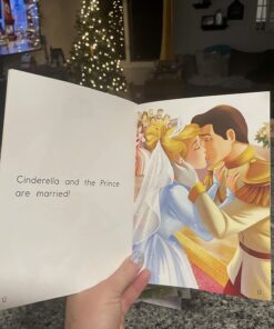 Disney Princess: Reading Adventures Disney Princess Level 1 Boxed Set 18 71wA34mBBrL