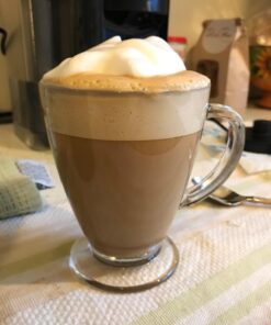 Nespresso Vertuo Coffee and Espresso Machine by De'Longhi with Milk Frother, 1000 Milliliters, Graphite Metal Machine + Frother 30 71wAImU2lL