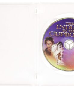 The Indian in the Cupboard DVD July 3, 2001 9 71wAOcma2L