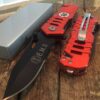 SNAKE EYE TACTICAL EMS RESCUE STYLE ASSISTED OPENING KNIFE WITH CLIP CAMPING OUTDOORS 41 71wAT6Z2Q9L