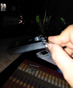 Igloo Hybrid Stainless and Plastic Latch (3.38 L x 0.57 W x 0.57 D Inches) - Black/Silver Black, Stainless Steel 71 71wAVAMNbL