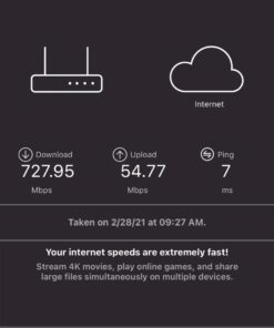 NETGEAR Nighthawk Whole Home Mesh WiFi 6 Add-on Satellite (MS60) – add up to 1,500 sq. ft. of coverage WiFi 6 Satellite 11 71wAdky36uL