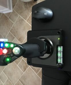 Saitek X52 Pro Flight System Controller 25 71wAmBFXm0L