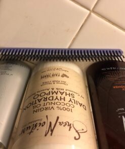 Kenra Platinum Blow-Dry Spray | Time-Saving Heat Protectant | Detangles, Smooths, and Softens | Eliminates Frizz & Resists Humidity | Medium To Coarse Hair 6.8 Fl Oz (Pack of 1) 34 71wAqRxdDjL 2