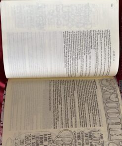 KJV Holy Bible, My Creative Bible, Faux Leather Flexcover - Ribbon Marker, King James Version, Pink Floral 56 71wAy0NMbrL