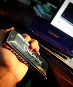 Suzuki SCX-64C Chromatix Series Harmonica Key of C, 64 Reeds, 16 Holes 16-Hole 11 71wBunuHUxL