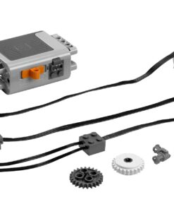 LEGO Technic Power Functions Motor Set 8293 Building Kit 9 71wCHX7S3L