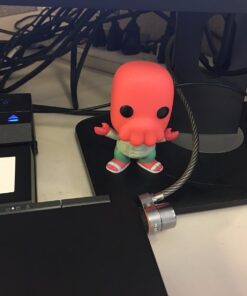 Funko POP TV: Futurama - Zoidberg Action Figure 13 71wCNm 8AuL