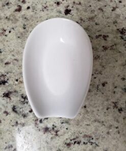 Spooner Ceramic Spoon Rest (5.25" x 3.5") 53 71wCZ7QRwrL