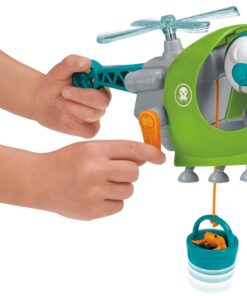 Alternative view of Fisher-Price Octonauts Gup-H & Barnacles Playset