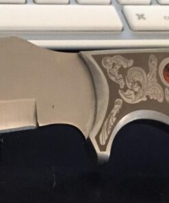 Ridge Runner Executive Wooden Bowie Knife 32 71wD1MZEkBL