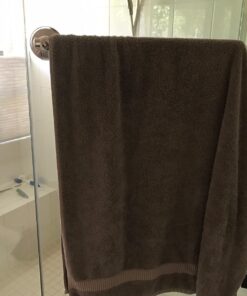 Hotel Spa AquaCare Series Insta-Mount 18" Towel Bar 18 Inch 35 71wDTrJd4hL