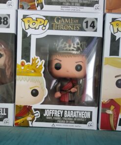 Funko POP! Game of Thrones Joffrey Baratheon Vinyl Figure 7 71wDyjWN0UL