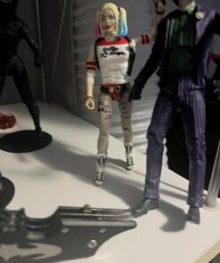 Mattel DC Comics Multiverse Suicide Squad Figure, Harley Quinn, 6" 32 71wERqu4kL