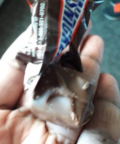 SNICKERS Minis Size Milk Chocolate Candy Bars Bulk Pack, Party Size, 40 oz Bag Party Size (40oz) 25 71wEZwjmbFL