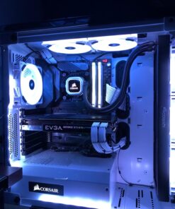 ASUS ROG Maximus XI Hero (Wi-Fi) Z390 Gaming Motherboard LGA1151 (Intel 8th 9th Gen) ATX DDR4 DP HDMI M.2 USB 3.1 Gen2 802.11AC Wi-Fi 32 71wFPJM5pVL