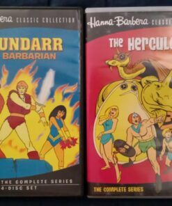 The Herculoids: Complete Series (2 Disc) DVD September 23, 2011 8 71wFhGHfGYL