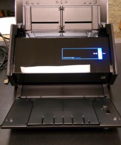 Fujitsu PA03656-B005 Image Scanner ScanSnap iX500 IX 500 36 71wG2XJZfvL