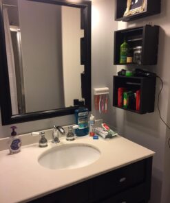 Eslite Toothbrush Holder with Cover (Ivory White) 42 71wG5RxeRIL