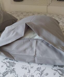Southshore Fine Linens Extra Deep Pocket Sheet Set, Queen, 6 Piece, Steel Gray 34 71wGYeCDo7L