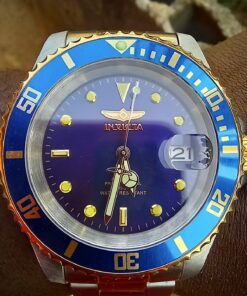 Invicta Men's Pro Diver Collection Coin-Edge Automatic Watch Stainless Steel (Model 8928OB) 32 71wGfE5V9aL