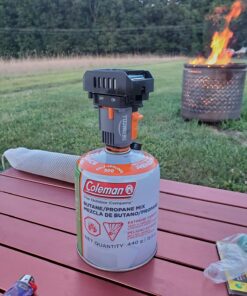 Thermacell Mosquito Backpacker Repeller, Gen 2.0 with 16 Hours of Repellent; 15 Foot Zone of Mosquito Protection; Long Lasting, Bug Spray Alternative, Scent Free 35 71wHFqmW9sL