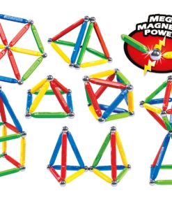 Cra-Z-Art Magtastix Balls & Rods Building Kit for 72 months to 1188 months, (45 Piece) (Package may vary) 8 71wHNsr8D1S