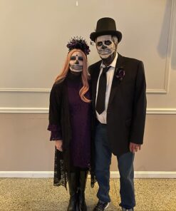 Kangaroo Black Stovepipe Hat - Perfect Ringmaster, Vampire, Abraham Lincoln Costume Hat for Kids, Men, Women 29 71wHO7Tz1FL