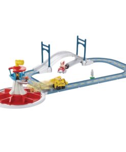 PAW Patrol Launch N Roll Lookout Tower Track Set, Ages 3 & Up 19 71wHpH7V4zL 2