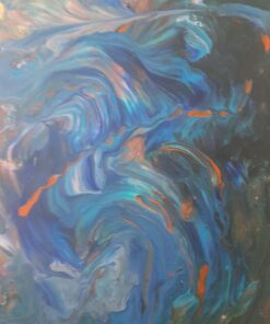 US Art Supply 8 X 10 inch Professional Artist Quality Acid Free Canvas Panel Boards for Painting Value Pack of 12 (1 Full Case of 12 Single Canvas Board Panels) 8" x 10" 50 71wHuI5nQ0L