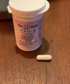 RepHresh Pro-B Probiotic Supplement for Women, 30 Oral Capsules 69 71wI6g56MLL
