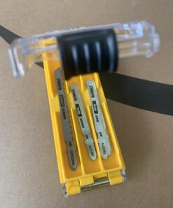 DEWALT Jigsaw Blades Set with Case, T-Shank, 14-Piece (DW3742C) 17 71wIKSfbKdL