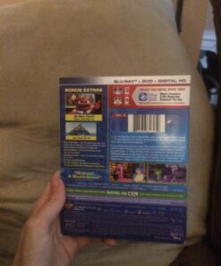 Inside Out (Blu-ray/DVD Combo Pack + Digital Copy) Blu-ray November 3, 2015 13 71wIlMuHncL