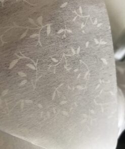 BLUE PANDA 3 x 50 Ft Leaf Imprint White Aisle Runner for Wedding Ceremony, Receptions, Indoor and Outdoor Banquets, Prom Nights 31 71wJo2rLROL