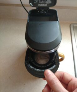 Hamilton Beach Personal Cup One Cup Pod Brewer 45 71wKF7YU0bL