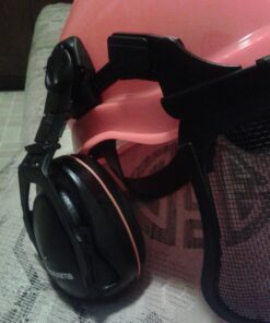 Husqvarna ProForest Chain Saw Helmet System 21 71wKn83svIL