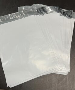 iMBAPrice 200 9x12 White Poly MAILERS ENVELOPES Bags 9 x 12 200 Bags 9" X 12" 18 71wLE 9hhRL