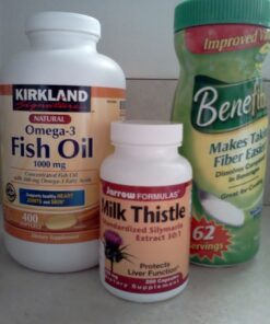 Jarrow Formulas Milk Thistle 150 mg With 30:1 Standardized Silymarin Extract, Dietary Supplement for Liver Function Support, 200 Veggie Capsules, 66-200 Day Supply 200 Servings (Pack of 1) 62 71wLbqDwLL