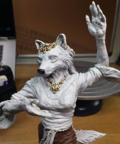 AIT Art Select Red Sable Detail Brush Set, 7 Pure Russian Sable Paint Brushes, Handmade in Germany for Crafting Exquisite Details Using Oil, Acrylic, or Watercolors 69 71wLoFxUttL