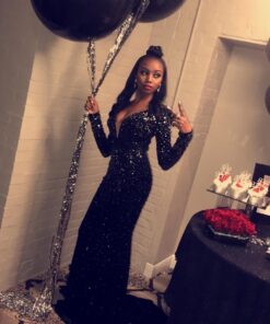 Pmu 36 Inch Latex Balloon Black (Premium Helium Quality) Pkg/6 33 71wLstBKoDL