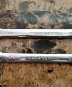 Gearwrench 20-Piece Ratcheting Wrench Set, SAE and Metric # 35720 23 71wM1LH0dnL